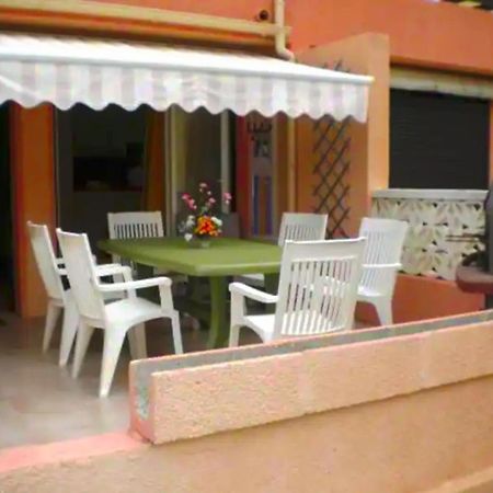 Le Mieukerien - Reserve Africaine 15 Mn, Plage 200M, Terrasse Port-la-Nouvelle Dış mekan fotoğraf