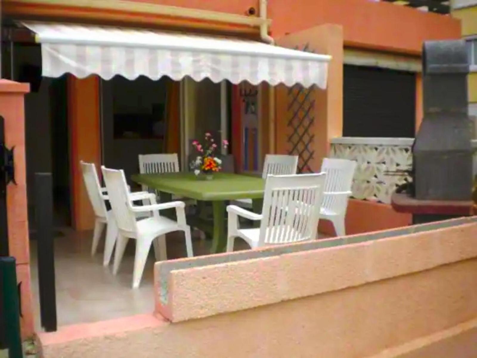 Le Mieukerien - Reserve Africaine 15 Mn, Plage 200M, Terrasse Port-la-Nouvelle Dış mekan fotoğraf