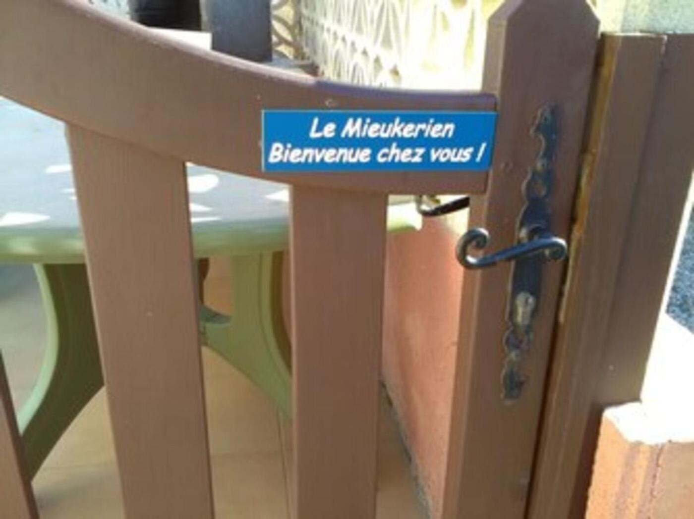 Le Mieukerien - Reserve Africaine 15 Mn, Plage 200M, Terrasse Port-la-Nouvelle Dış mekan fotoğraf
