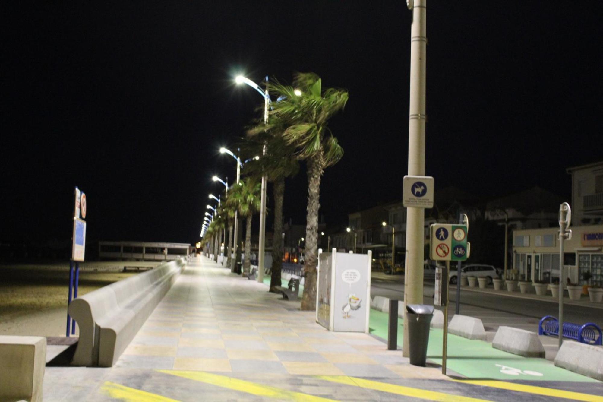 Le Mieukerien - Reserve Africaine 15 Mn, Plage 200M, Terrasse Port-la-Nouvelle Dış mekan fotoğraf